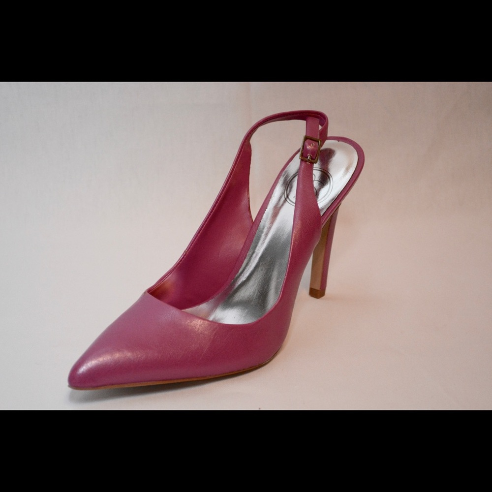 Sling backs
